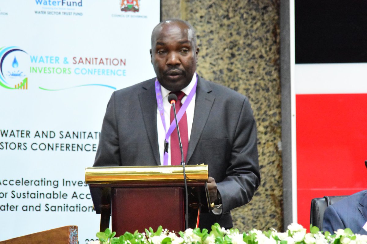 MrOnsase's tweet image. The Water Act 2016 introduced measures to enhance accountability, transparency, and community participation in the management of Kenya&apos;s water resources. 
#WaterFund
#Wasic2024