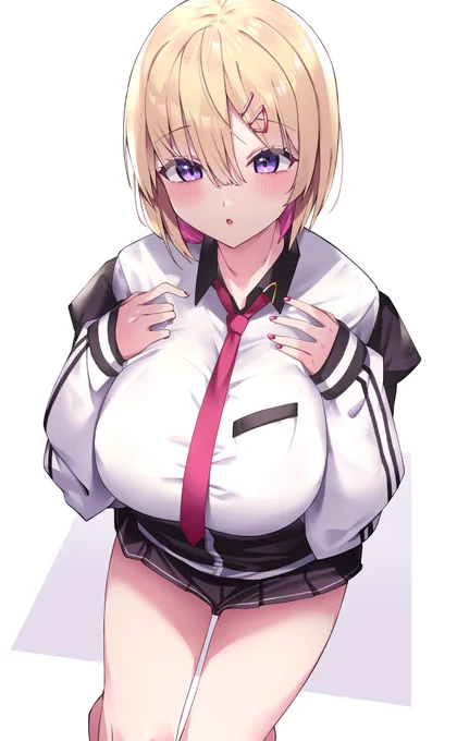 前描いた子 