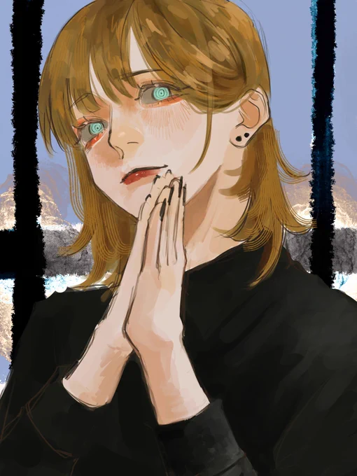 #イラスト 
