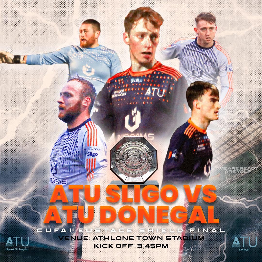 ATU Sligo Soccer tweet media