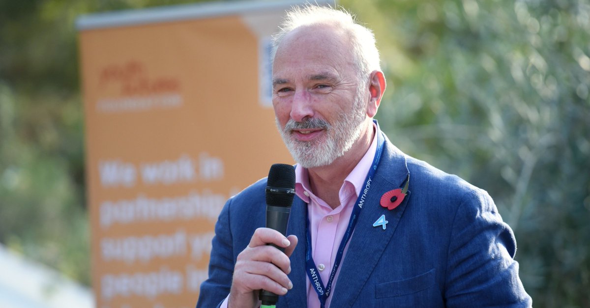 AnthropyUK's tweet photo. @AnthropyUK Founder, John O’Brien MBE, will be a guest speaker at #BForGood Leaders Summit, in Amsterdam this May. This European summit for global entrepreneurs, executives, investors and other leaders, is very much aligned with the #Anthropy movement.
https://t.co/xcvjzvJ4bd https://t.co/hDLOtrKBqC