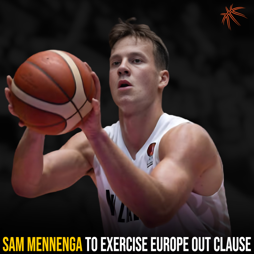 AusBballnews's tweet image. 📢 Forward Sam Mennenga makes a move to Greece! 🇬🇷 🌍 

The Whai will be seeking a replacement ahead of the 2024 season. 🏀

Good luck, Sam! 💪 

#BasketballNews #PlayerTransfer #GreekBasketball #SalsNBL