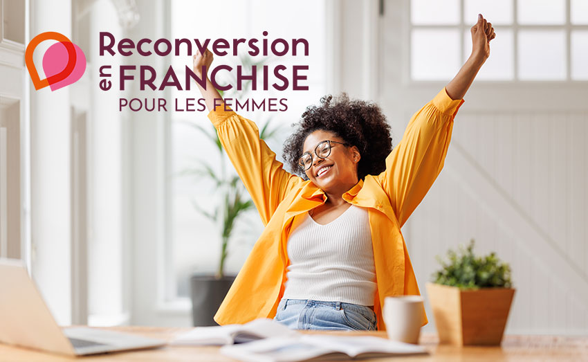 [#AvecFranceTravail] 📢 Aujourd'hui commence, à l’occasion de la journée internationale des droits des femmes,“30 jours, je dis oui à la franchise"❗️

📆 8 mars au 8 avril 

⏩ Osez l'aventure de l'entreprenariat en franchise au féminin !

C'est par ici 📲 plmpl.fr/c/A7mY4