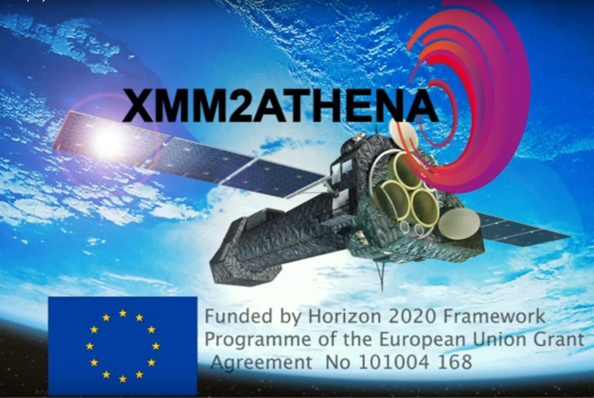 🤩 Discover the EU #H2020 #XMM2Athena project: consortium members, work packages and produced materials! 🎬 Check out this new video along with all the #AHEAD2020 videos 👉 ahead.astro.noa.gr/?page_id=2493 Don't forget your likes!👍