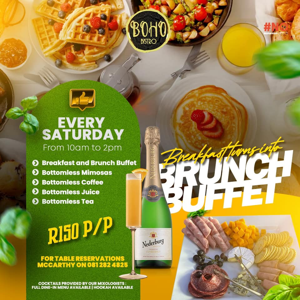 Boho Bistro tweet media