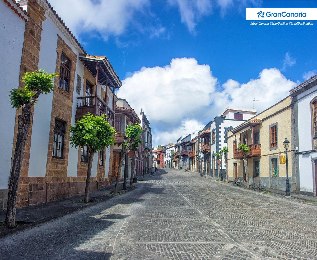 turismogc's tweet image. Explora y enamórate de Gran Canaria. ❤️ ¿Has visitado alguna vez 📍 #Teror? #GranCanaria #MuchoPorVivir