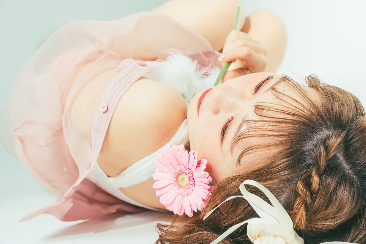 イエベ春です🍑