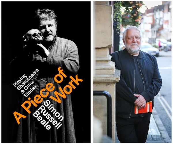 We're excited to announce our first event for 2024: LitFest Patron #SirSimonRussellBeale talking about his memoir #APieceofWork on Sunday 29 September with @UniofOxford #Shakespeare academic Professor Emma Smith. More info: bit.ly/3V78RDo #MLF2024 #15years