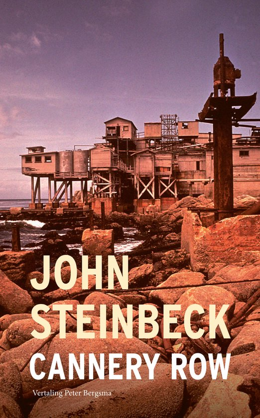 deFactorTaal's tweet photo. Gezien bij #Scheltema voor 15 euro. Zoals altijd bij #Steinbeck vol kleurrijke personages en rauwe schoonheid en zich opnieuw afspelend in Monterey. https://t.co/Xz5BsRC2jj