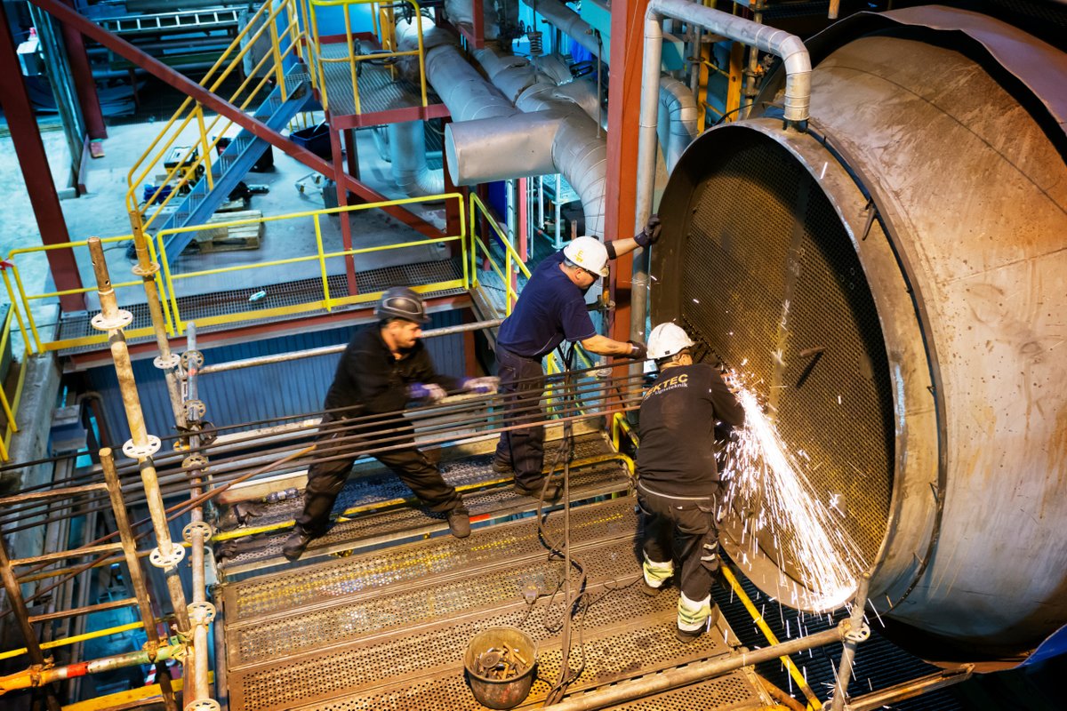 Trade and investments are vital for Ukraine’s recovery.

New export credit guarantees and trade commissioner’s office in Kyiv make it easier for Swedish businesses to contribute to rebuilding Ukraine.

Congrats to Trade Commissioner <a href="/andreasgiall/">andreas giallourakis</a>! 

More: government.se/press-releases…