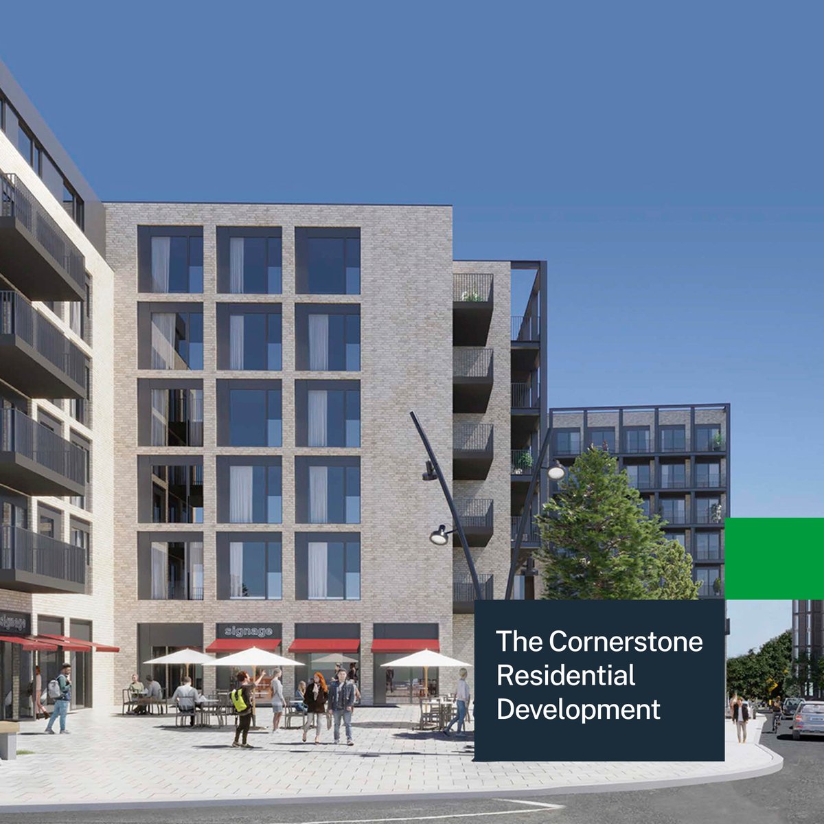 We are delighted that three of our residential projects, will all receive awards at the upcoming Considerate Constructor Awards ceremony. Each project achieved a score of 15/15 across key categories: Respect for the Community, Care of the Environment, and Value for the Workforce.