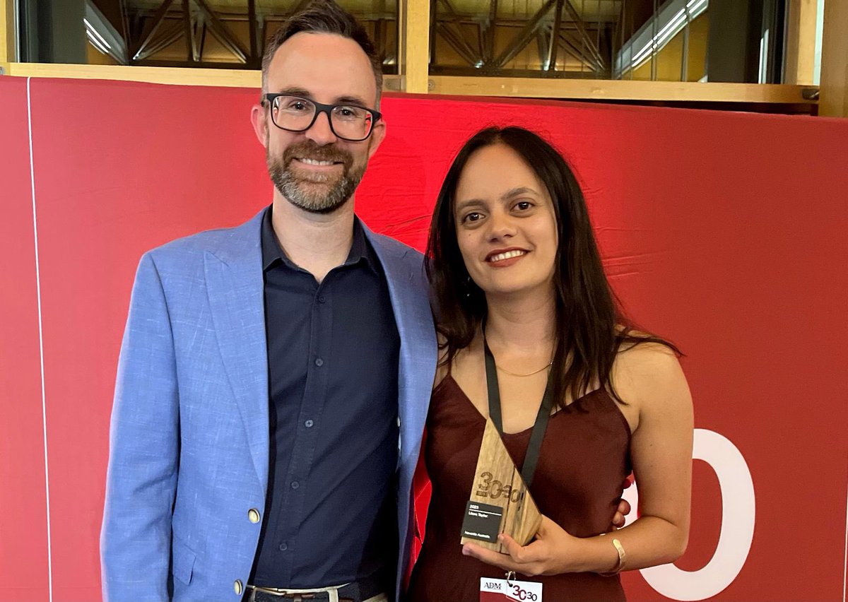 Navantia Australia (@navantia_au) on Twitter photo We are so excited and proud of Liana Taylor, Combat Systems Engineer for winning the ADM 30 under 30 Award for Engineering this evening. A consummate professional and role model for #womeninSTEM
#defenceindustry <a href="/Australian_Navy/">Royal Australian Navy</a> <a href="/PatConroy1/">Pat Conroy MP</a> #Engineering <a href="/RichardMarlesMP/">Richard Marles</a> We are so excited and proud of Liana Taylor, Combat Systems Engineer for winning the ADM 30 under 30 Award for Engineering this evening. A consummate professional and role model for #womeninSTEM
#defenceindustry <a href="/Australian_Navy/">Royal Australian Navy</a> <a href="/PatConroy1/">Pat Conroy MP</a> #Engineering <a href="/RichardMarlesMP/">Richard Marles</a>