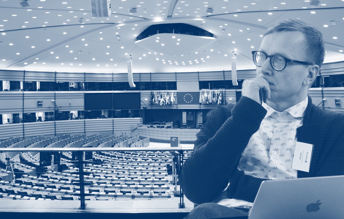 📢 Insightful policy update from our project coordinator <a href="/JaniErola/">Jani Erola</a>! 

🌐 Unlocking the full potential of register data for European research is imperative. Not only to boost competitiveness but also to enhance science-informed policymaking.

👉🏾Full text: population-europe.eu/research/polic…