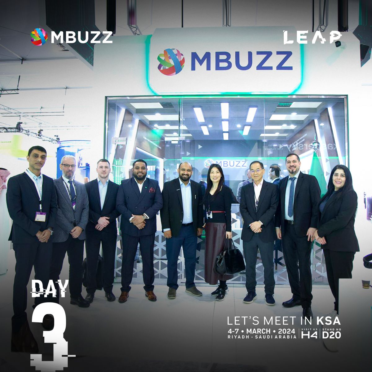 MBUZZTech's tweet image. Exciting moments at the MBUZZ Booth, where the Supermicro team converge for an insightful discussion.
Join us in Hall 4, Booth D20, and be part of the dialogue shaping tomorrow's technology landscape! 🚀💬
#MBUZZInnovates #TechDiscussions