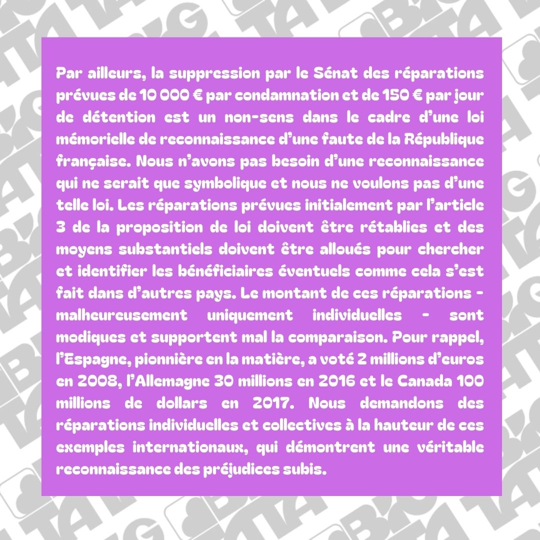 TRIBUNE : Reconnaître ne suffit pas à réparer : l’État doit s’engager en faveur des centres d’archives LGBTQIA+