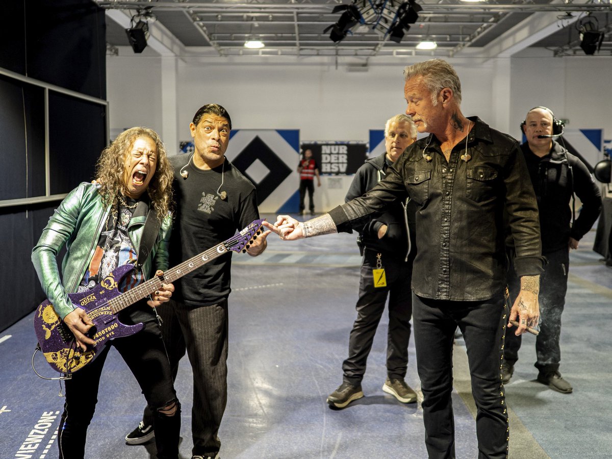 LiveNationES's tweet image. 🔥Metallica en Madrid: ¡100.000 entradas vendidas a más de 4 meses para sus conciertos en la capital!
 
🔥Ya superan su récord histórico de asistencia en España.
 
🔥¡Últimas entradas para el viernes!
 
🔥A la venta en livenation.es y Ticketmaster.es