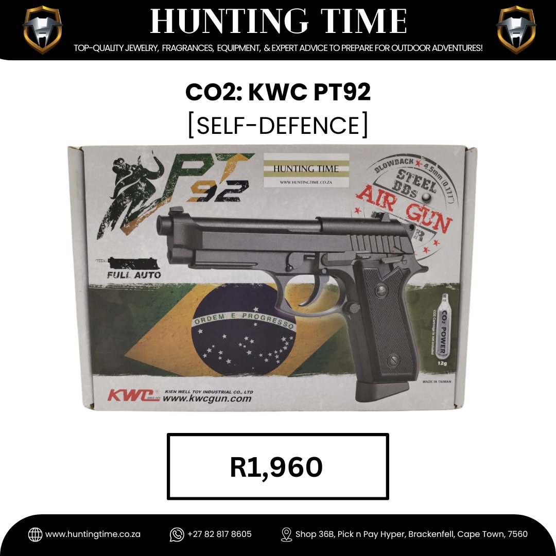 HuntingTimeSA's tweet image. Airsoft