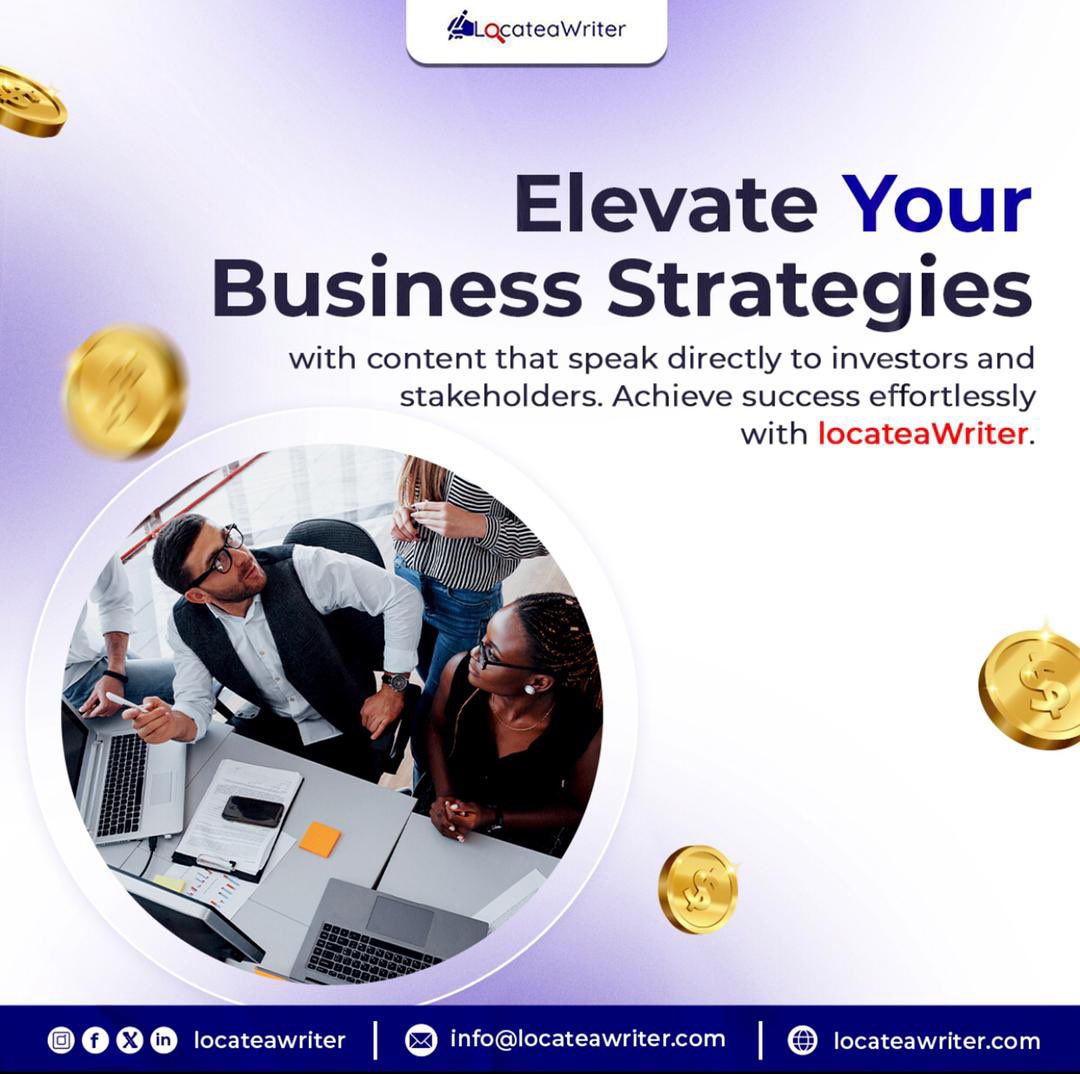 locateawriter's tweet photo. Let us craft content that lead you on a roadmap to your success story. Contact us via the link in our bio or DM us to get started.
#locateawriter #writer #writing #businessplan #businessplanwriting #businessplanwriter #achieveyourgoals #bookus #roadmaptosuccess #facebookdown https://t.co/XoQ8szNYyy