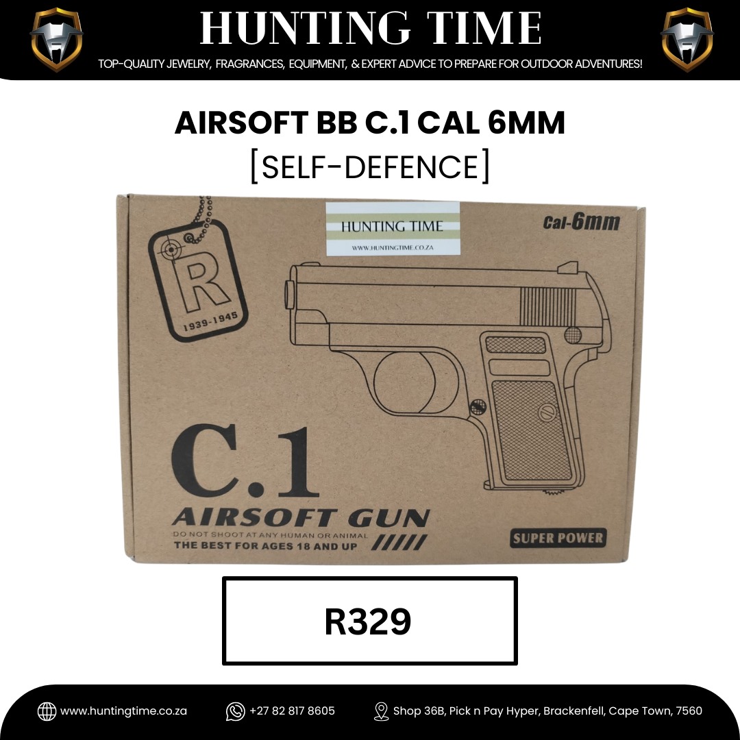 HuntingTimeSA's tweet image. Airsoft