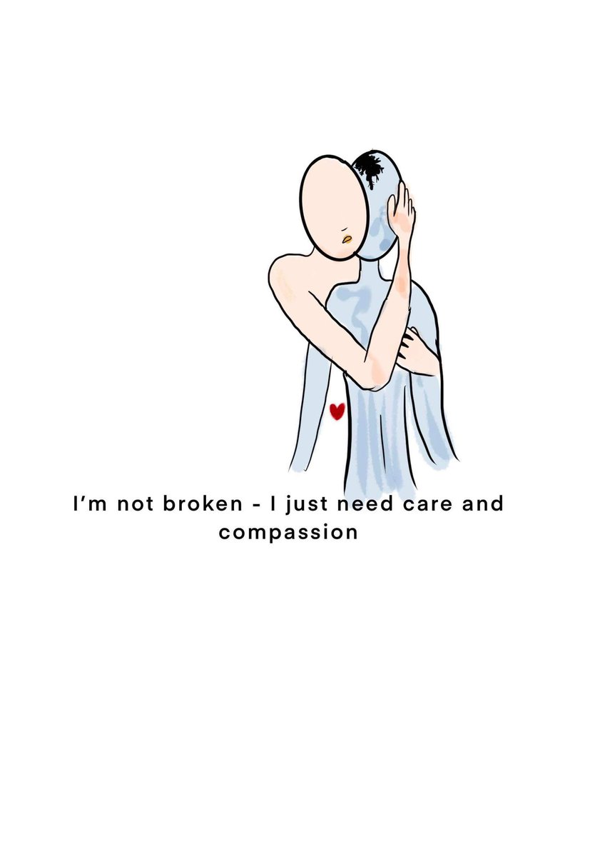 Mary Burch BEM (@bemburch) on Twitter photo “My mental health doesn’t define me. I’m not crazy, weak, attention seeking, over sensitive or broken”.
Research shows that most of us experience a mental health problem in our lifetime, so let’s pause before judging others.
Reach out if you need to talk <a href="/IndustryMindsUK/">Industry Minds</a> “My mental health doesn’t define me. I’m not crazy, weak, attention seeking, over sensitive or broken”.
Research shows that most of us experience a mental health problem in our lifetime, so let’s pause before judging others.
Reach out if you need to talk <a href="/IndustryMindsUK/">Industry Minds</a>