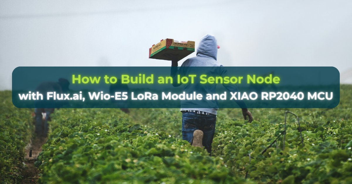 💫 How to Build an IoT Sensor Node with Flux, Wio-E5 LoRa Module and XIAO RP2040 MCU?
The “Green Dot Board” is an #opensource project aimed at boosting crop yields and simplifying farming tasks. This board is designed by <a href="/emasicollins/">Collins Emasi</a> , hardware engineer from <a href="/BuildWithFlux/">Flux | Design PCBs with AI</a> ,