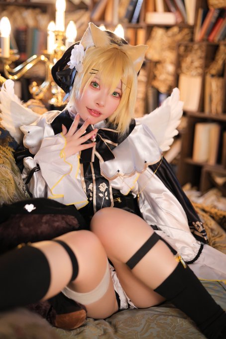 コスプレイヤー合歓のTwitter画像20