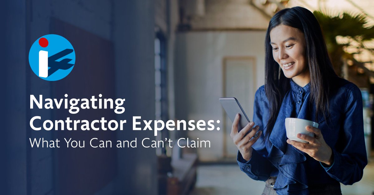 By being up to date with what you can and can’t claim as a contractor, you’ll make sure you’re never out of pocket. 

Our blog shares real life examples of what you can claim (and also shares some very odd claims over the years!). 

bit.ly/49Rmlr3 

#ContractorCommunity