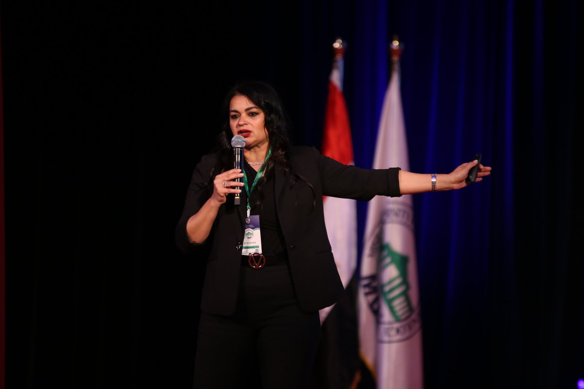 Must_University's tweet photo. Hear from Cairo University’s esteemed Ola Khorshid, Prof. of Medical Oncology and Hematology, discussing a vital topic entitled “Precision Medicine in Lung Cancer”.

#MUST #Knowledgeispower #BiotechXMUST https://t.co/uXQFQq6sZh