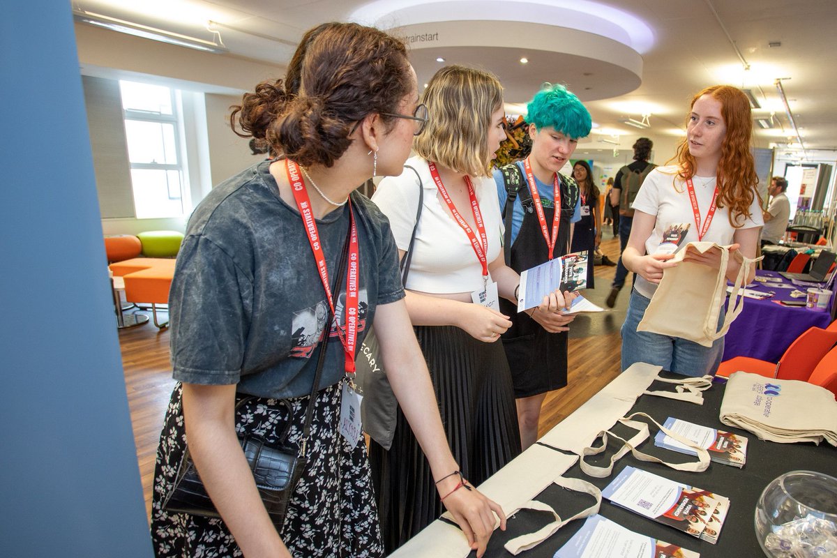 Do you want to build new connections and find inspiration with other young cooperators from across Britain &amp; Ireland? 

Join us &amp; register your place for the Young Cooperators Weekend, 24th-26th May '24, Bidston Observatory, Liverpool.

buff.ly/3SSCre0 🔥

#cooperateordie