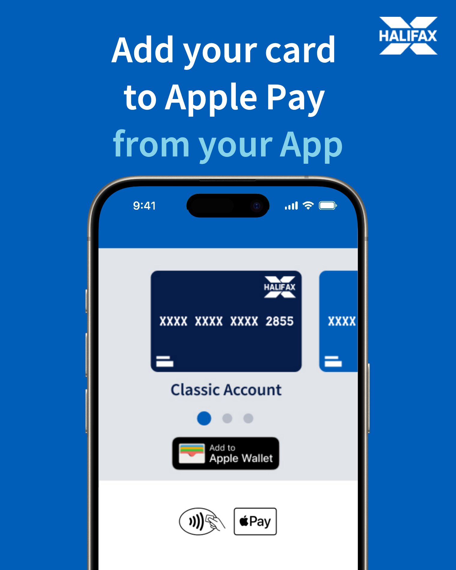 Apple pay debit card outlet