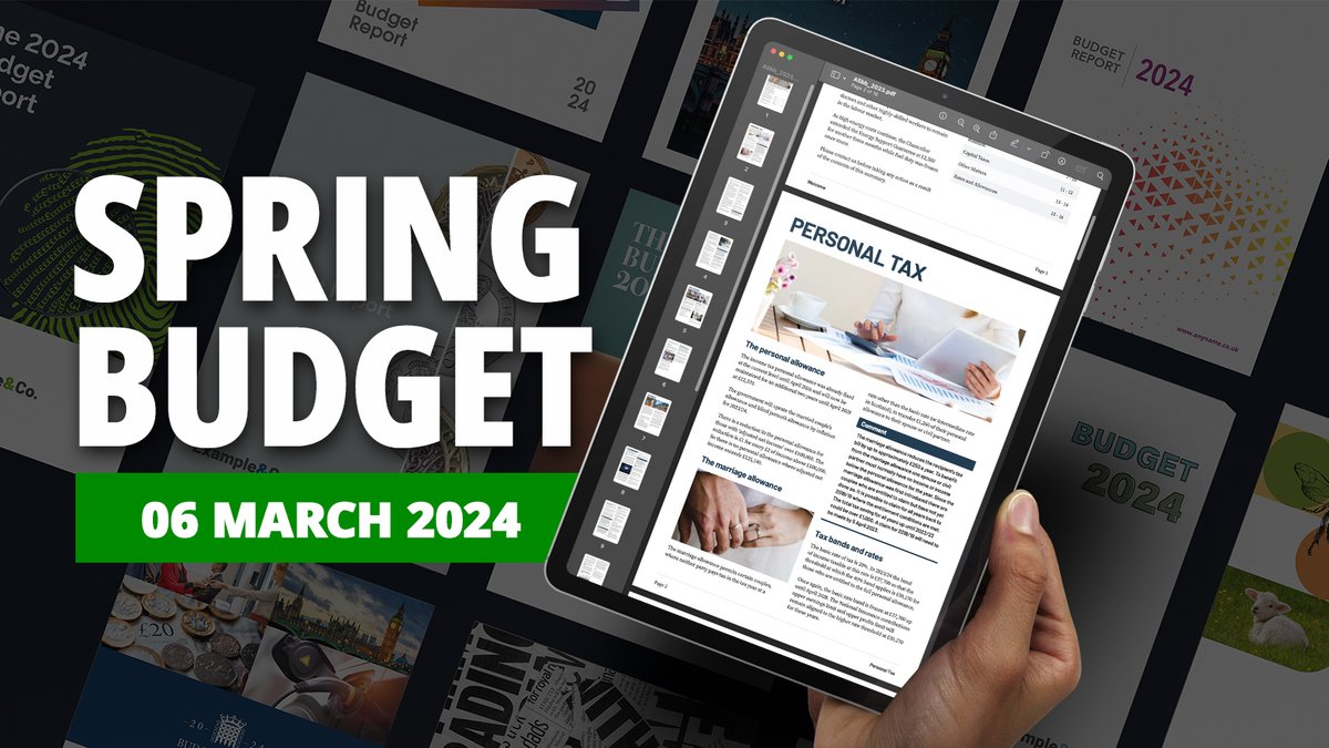 merciagroup's tweet image. Join us today from 12.30pm for LIVE UPDATES of the Spring Budget!
#SpringBudget24 #JeremyHunt #Annoucements #Tax #Economy