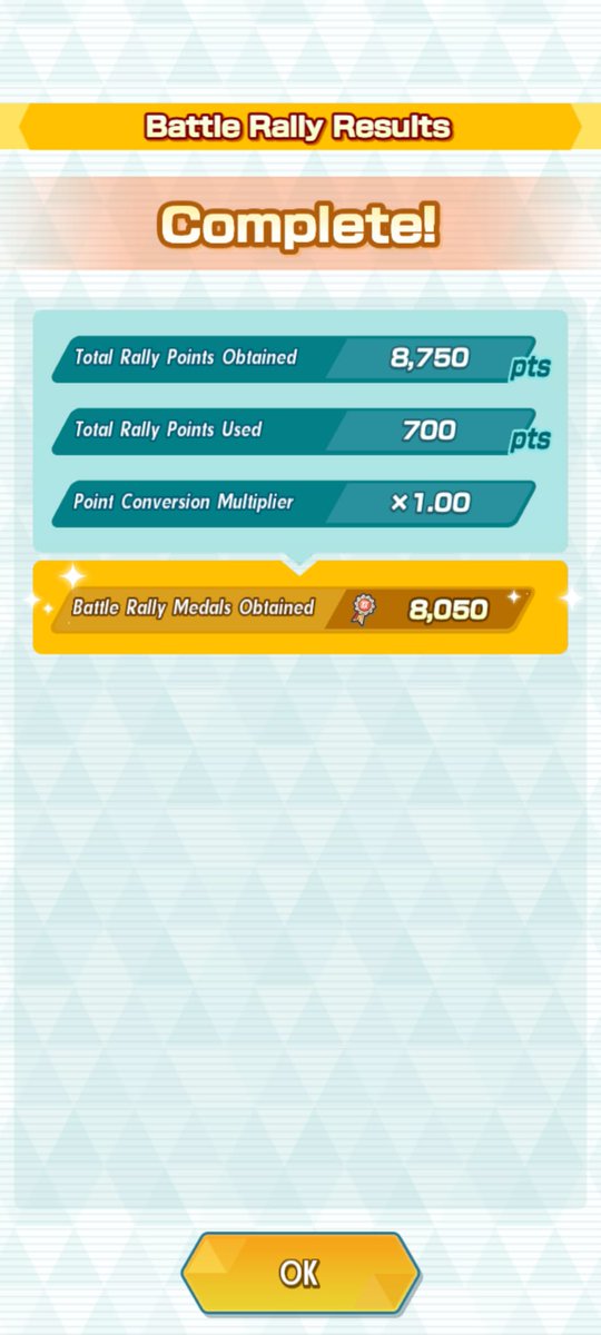 asj147's tweet photo. #BattleRally  #PokemonMasters https://t.co/QlIlg13PJd