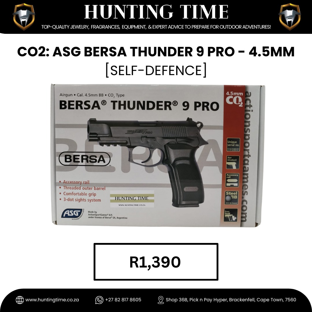 HuntingTimeSA's tweet image. Airsoft