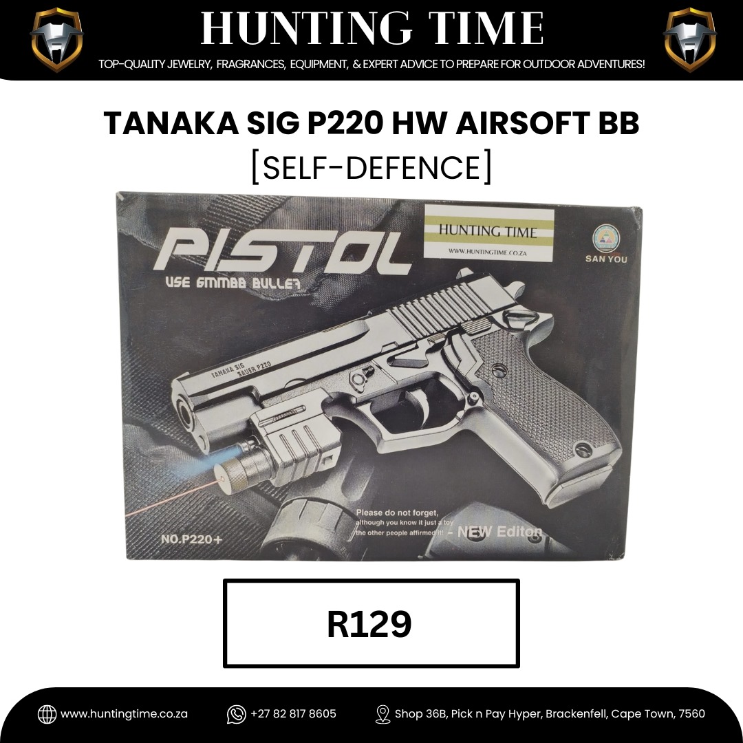 HuntingTimeSA's tweet image. Airsoft