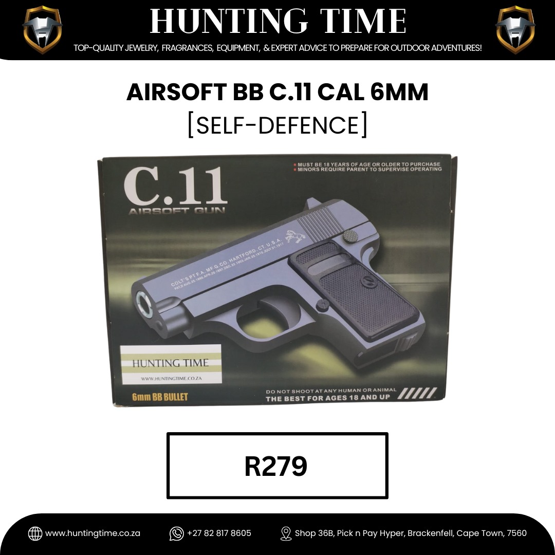 HuntingTimeSA's tweet image. Airsoft