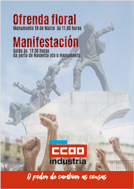 CCOO Industria Galicia tweet media