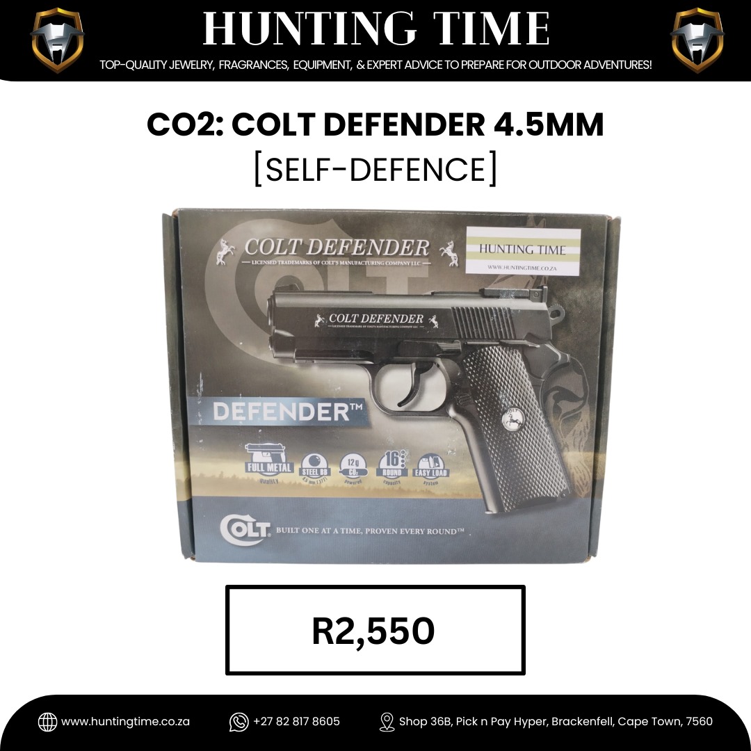 HuntingTimeSA's tweet image. Airsoft