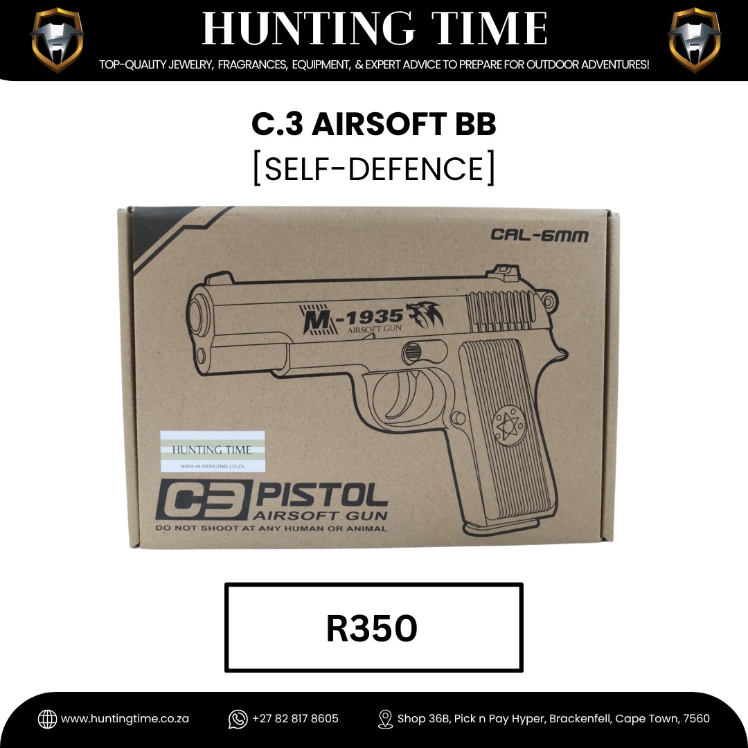 HuntingTimeSA's tweet image. Airsoft