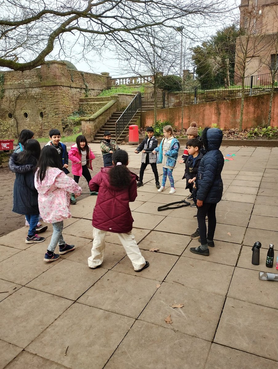 Launde Primary School tweet media