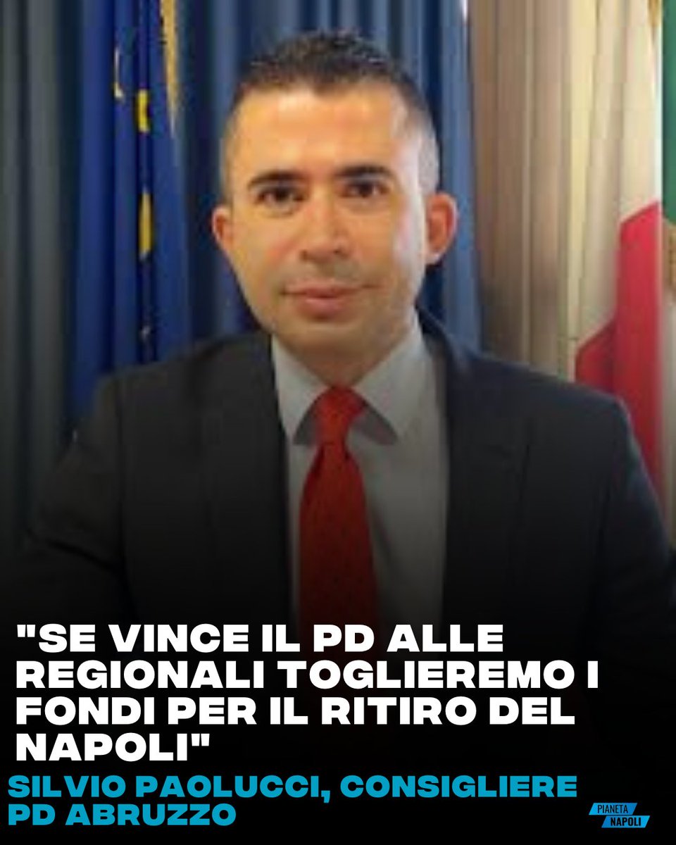 💣 Bomba lanciata dal consigliere Pd Abruzzo🤯

#ForzaNapoliSempre #SscNapoli #PD #Abruzzo #ritiro #casteldisangro