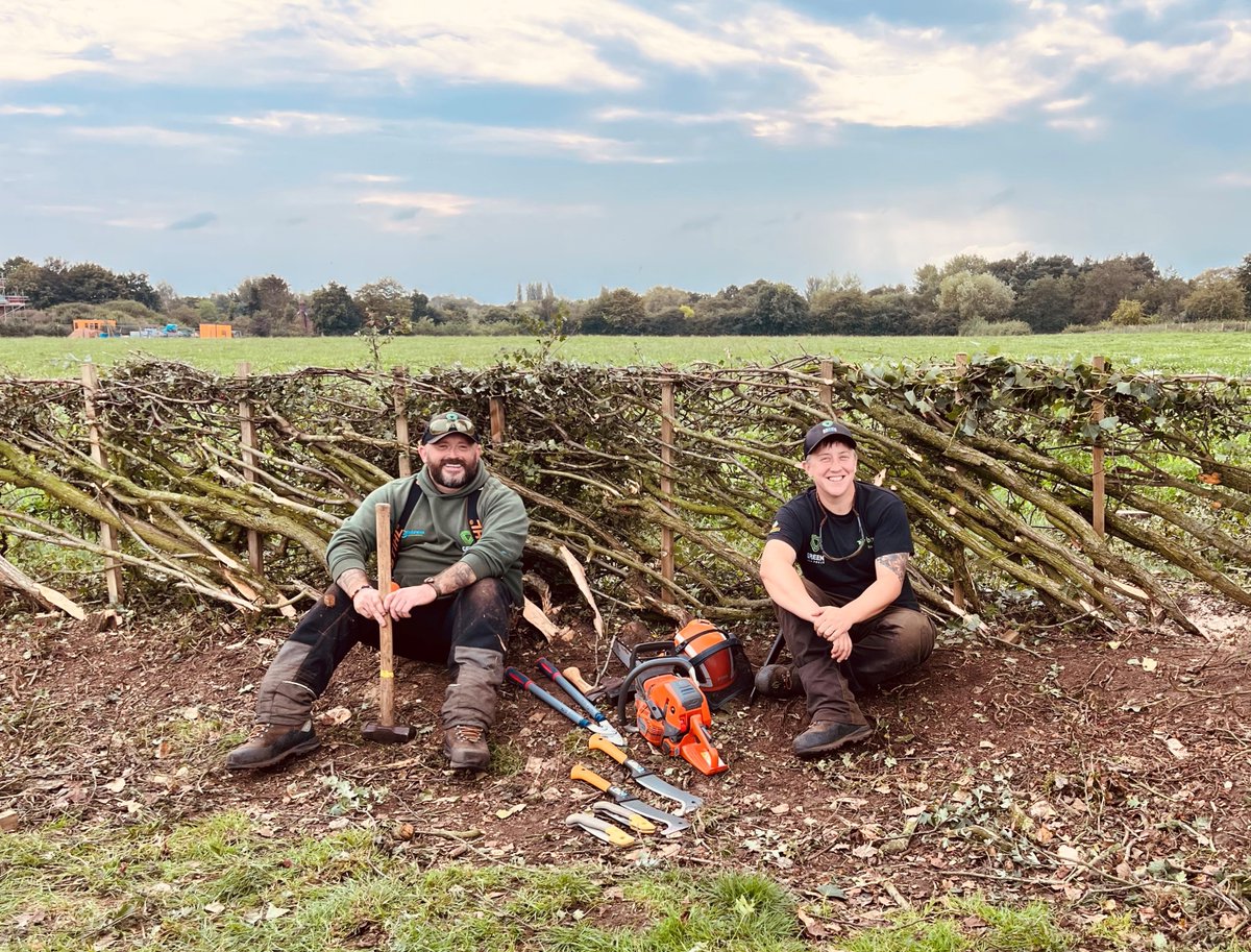 Are you seeking a change of career? Mark found his career in conservation and Forestry after 12 years in uniformed service. Read his story in our NEW blog post. forestrycommission.blog.gov.uk/2024/03/06/car… #NCW2024 @CareersWeek