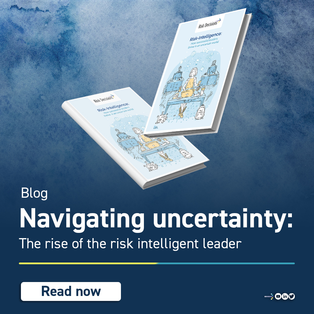 Stay ahead in risk management with the ‘The Snowball Effect.’ Discover how middle managers play a critical role in risk management and explore essential behaviours for success. Download now @ loom.ly/55fO5Vw

#RiskManagement #SnowballEffect #RiskIntelligence #WhitePaper