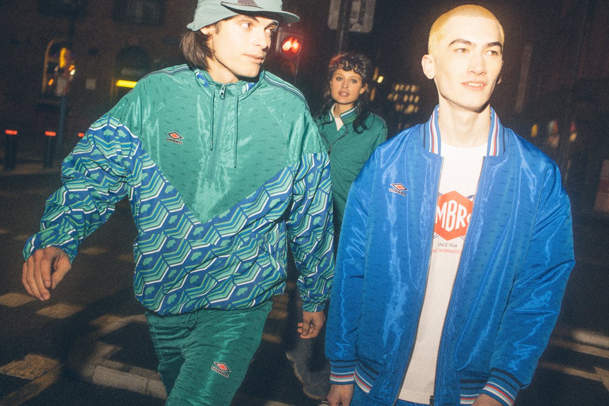 UmbroIberia's tweet image. La esencia de Umbro en cada detalle . 

La Colección del Centenario te invita a ser parte de nuestra historia deportiva y cultural : cux6.short.gy/centenary-coll…

#AlwaysUmbroSince1924 #AlwaysSharp #Umbro