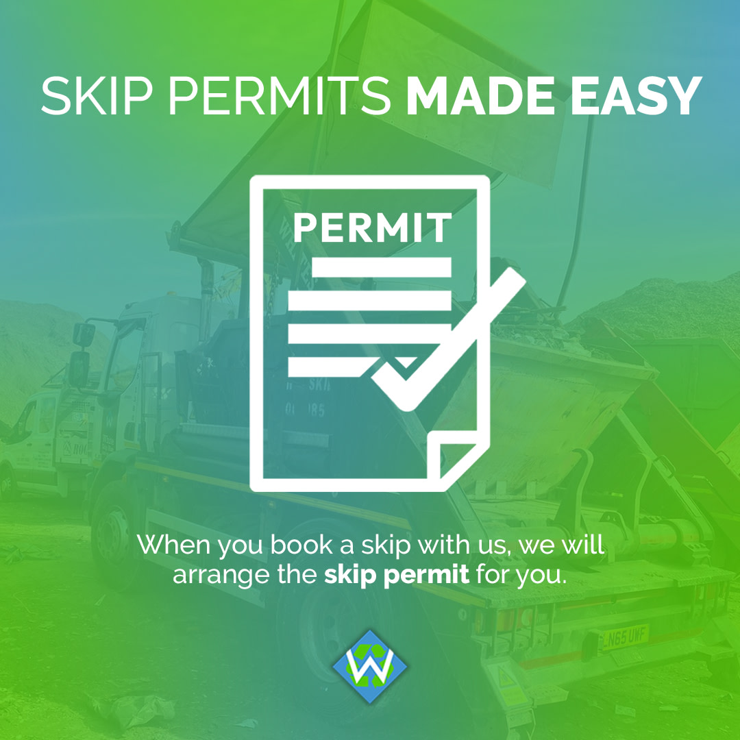 Simplify your #WasteManagement process with our #SkipHire services! ♻️

Let us handle the hassle of arranging the #SkipPermit while you focus on your project.

Enjoy peace of mind and convenience every step of the way. 👍

Get in touch today to learn more!

0208 595 1388. 📲