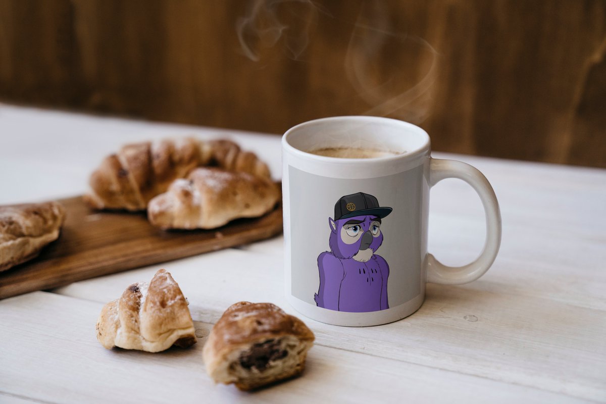 G💜M GUYS ☕️
I hope today is the best day for you 🌱

#NFTs #NFTCommunity #nftart #NFTGiveaway #NFTCollection #NFTartist #nftcollector #NFTNYC2024