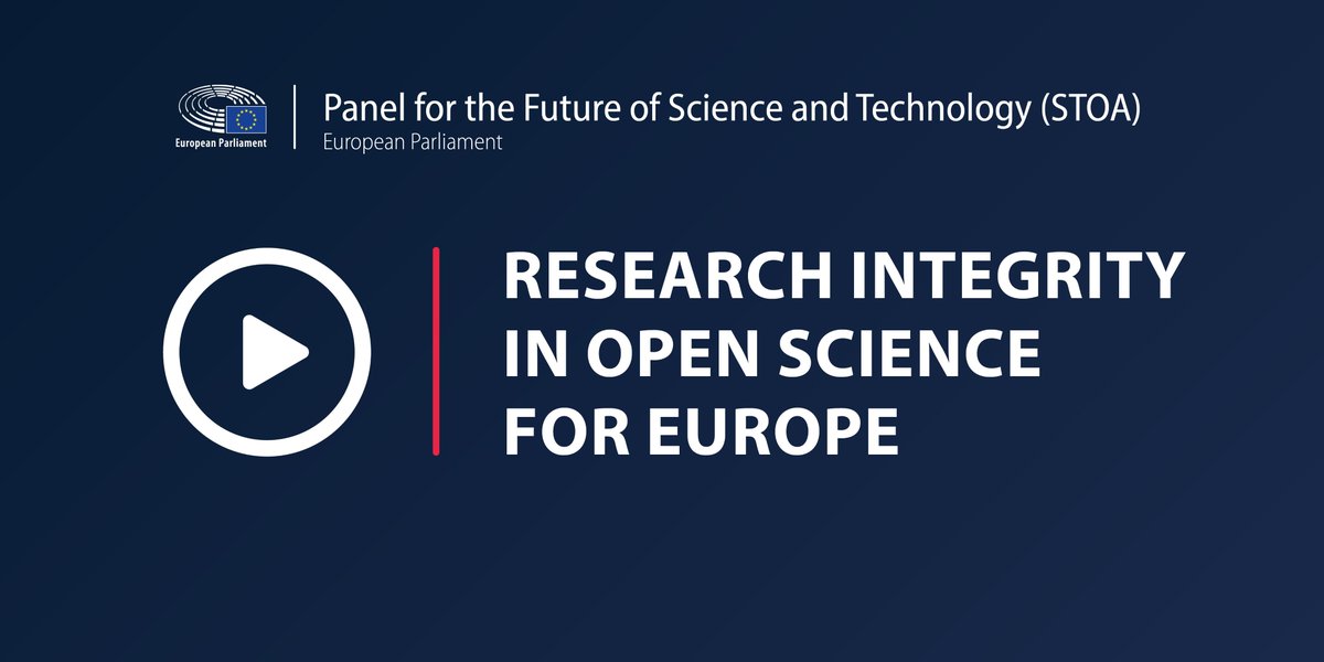 #Research integrity in #OpenScience for Europe & #AcademicFreedom 👉Info & video: wp.me/panTdn-3Je @ijabs #EP4AcademicFreedom @rosie_open @LERUnews @euatweets