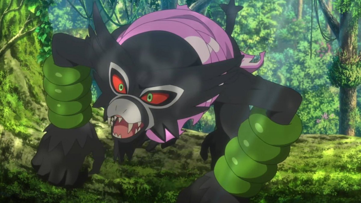 🌟  GIVEAWAY in 2 Days 🌟 **Go to the original post 📌 on my profile ** Giving away a “Verdant Wonders &amp; Zarude Ticketed Event” for a lucky winner. All you have to do is: 
✅LIKE
✅Repost/Share
✅FOLLOW me
🚨Maybe I will do 1 more next week🚨
  #PokemonGo #PurpleFeebas