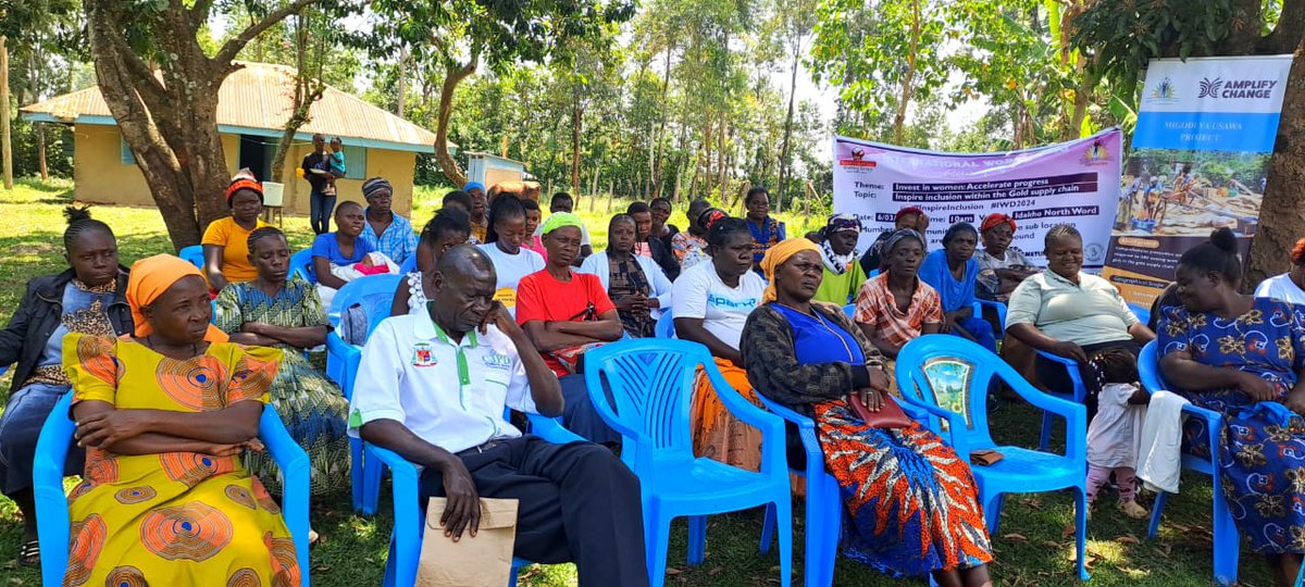 On going pre iwd2024 hosting over 40 women from Mumbesta communityShimanyiro area , women have a right to #InclusionMatters #InclusivityDiversity