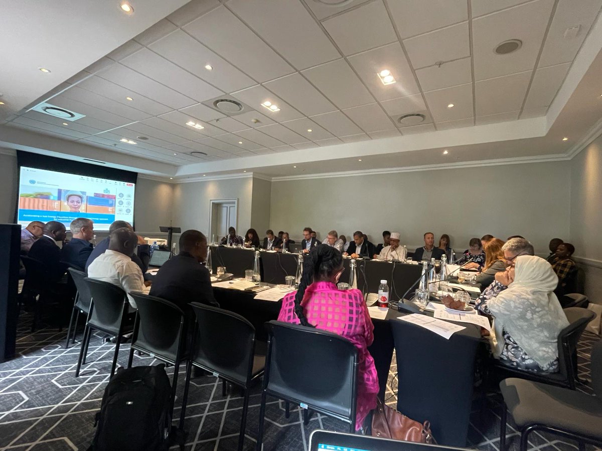 UNIDO South Africa tweet media