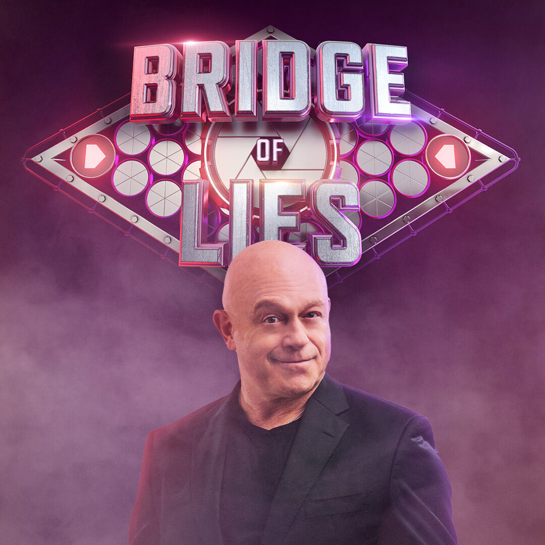 Bridge of Lies returns to BBC One and iPlayer at 4:30pm next Monday! The new series is better than ever - one very brave team even managed to take home the biggest cash prize in Bridge of Lies history! I hope you have as much fun watching the new series as I did hosting it. R